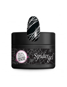 GEL SPIDER BIANCO