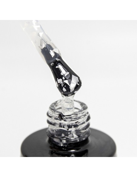 TOP FINISH 15 ML FLAKES CHROME SENZA DISPERSIONE