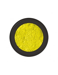 POLVERE PIGMENT FLUO GIALLO
