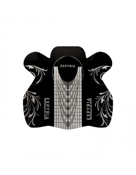 NAIL FORM DA 500 PZ IN BOX EXPYRIA