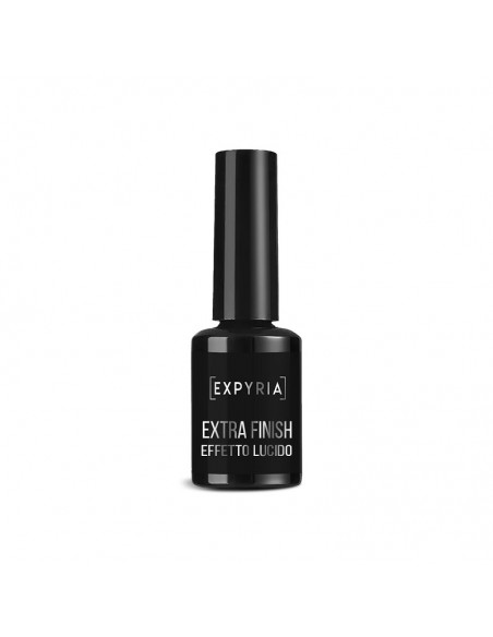 FINISH EXTRA SUPER BRILLANTE 10 ML SENZA DISPERSIONE EXPYRIA