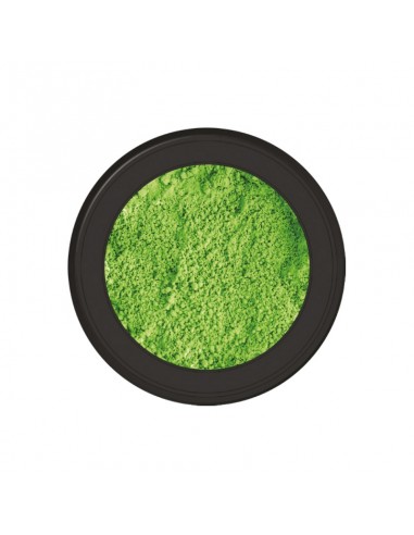 POLVERE PIGMENT FLUO VERDE 