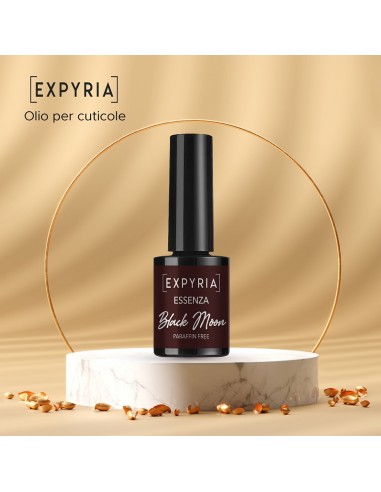 ESSENZA 10 ML-BLACK MOON- CUTICOLE...
