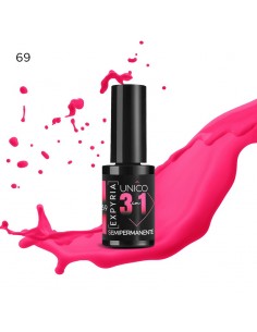SEMIPERMANENTE UNICO 3 IN 1...