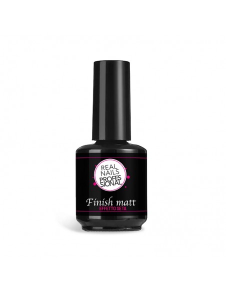 FINISH MATT 15 ML SENZA DISPERSIONE EFFETTO SETA