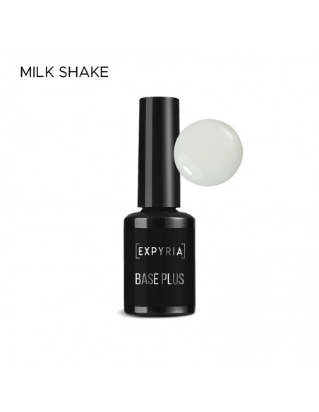 BASE PLUS MILK SHAKE UNIVERSALE EXPYRIA 10 ML