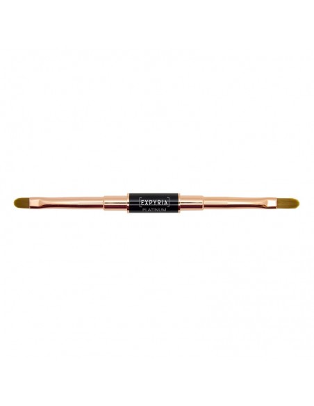 PENNELLO PLATINUM DOPPIA PUNTA OVAL 6 + OVAL 6 PLUS(prolungato)