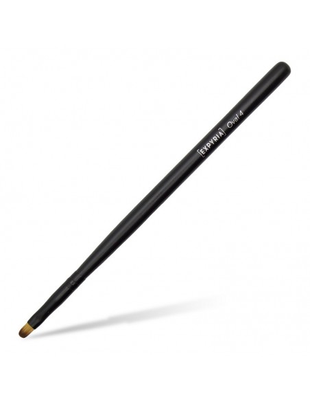 PENNELLO BLACK LINE - OVAL 4