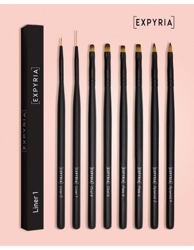 PENNELLO BLACK LINE - OVAL 6