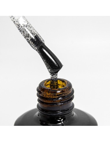 TOP FINISH 15 ML POIS BLACK SENZA... TOP FINISH 15 ML POIS BLACK SENZA...