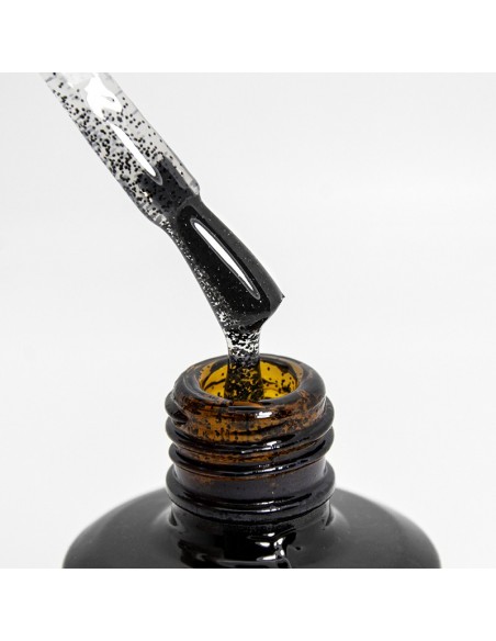 TOP FINISH 15 ML POIS BLACK SENZA DISPERSIONE