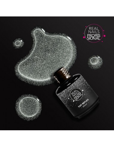 TOP REFLEX SILVER 15 ML SENZA... TOP REFLEX SILVER 15 ML SENZA...