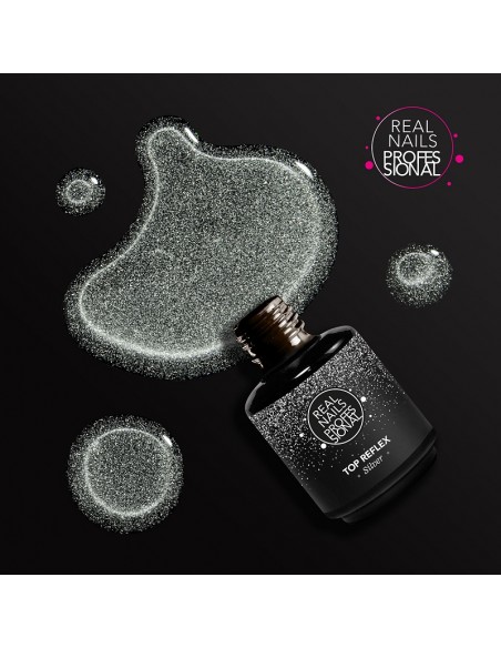 TOP REFLEX SILVER 15 ML SENZA DISPERSIONE