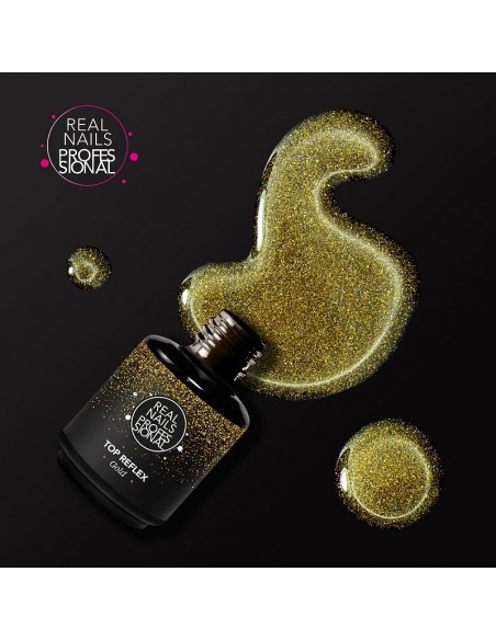 TOP REFLEX GOLD 15 ML SENZA DISPERSIONE