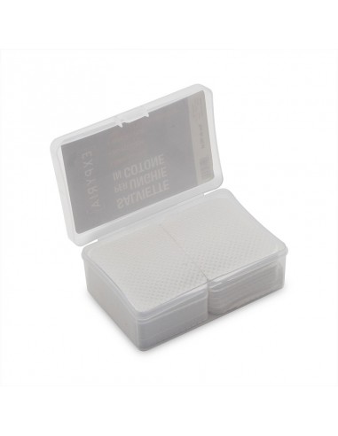 SALVIETTE IN COTONE BOX DA 180PZ...