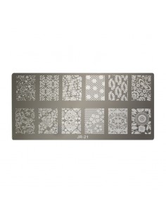 STAMPING PIASTRA-PLATE...