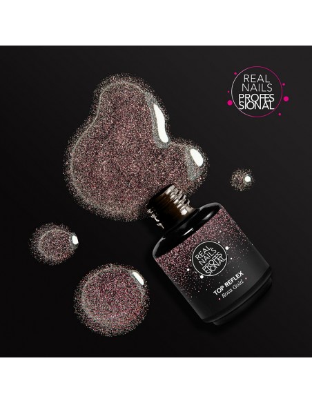 TOP REFLEX ROSA GOLD 15 ML SENZA DISPERSIONE