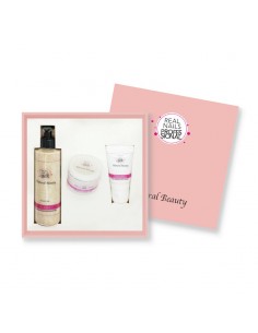 SET 3 PZ CREMA MANI...