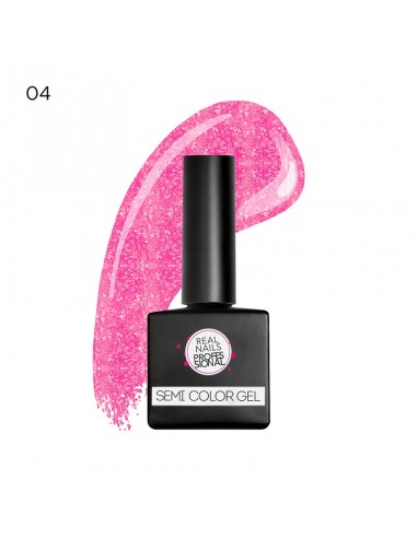 SEMIPERMANENTE SEMI-COLOR GEL SUGAR 04 12 ML NEW COLLECTION