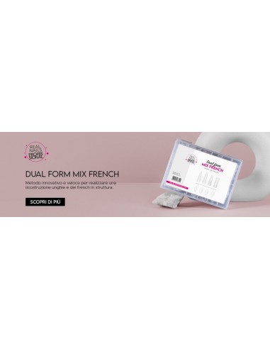 DUAL FORM MIX FRENCH 96 TIP + 48... DUAL FORM MIX FRENCH 96 TIP + 48...