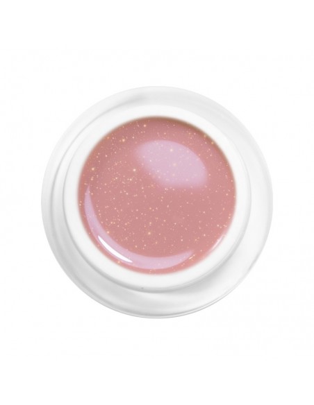 GEL MONOFASICO NUDE MICROGLITTER 50 GR.