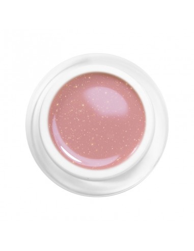 GEL MONOFASICO NUDE MICROGLITTER 15 GR. GEL MONOFASICO NUDE MICROGLITTER 15 GR.