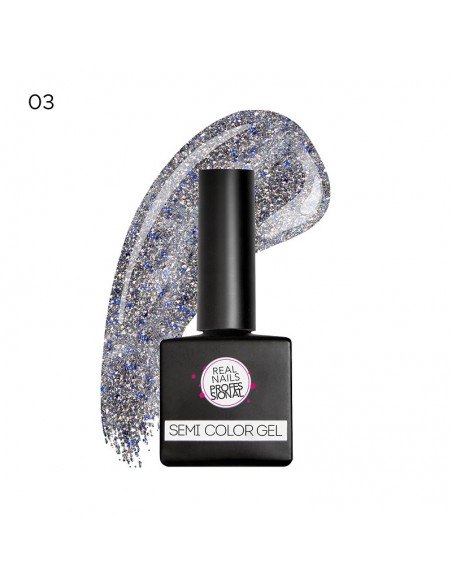 SEMIPERMANENTE SEMI-COLOR 12 ML DIAMOND GALAXY 3