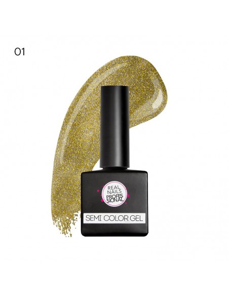 SEMIPERMANENTE 12 ML LUMINUS 01