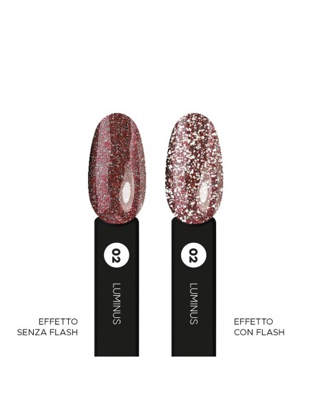 SEMIPERMANENTE 12 ML LUMINUS 02