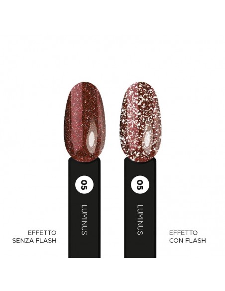 SEMIPERMANENTE 12 ML LUMINUS 05