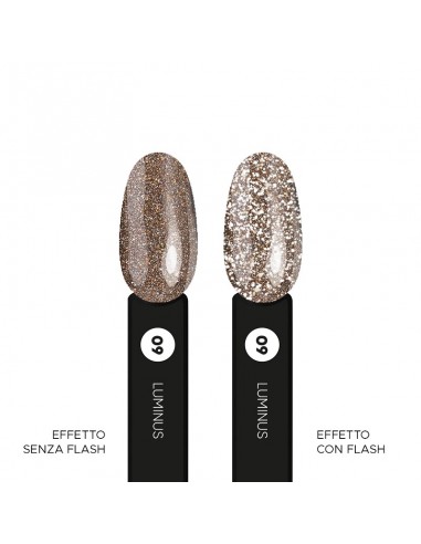 SEMIPERMANENTE 12 ML LUMINUS 09