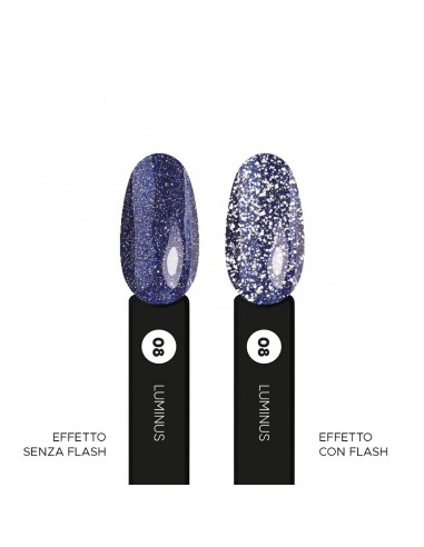 SEMIPERMANENTE 12 ML LUMINUS 08