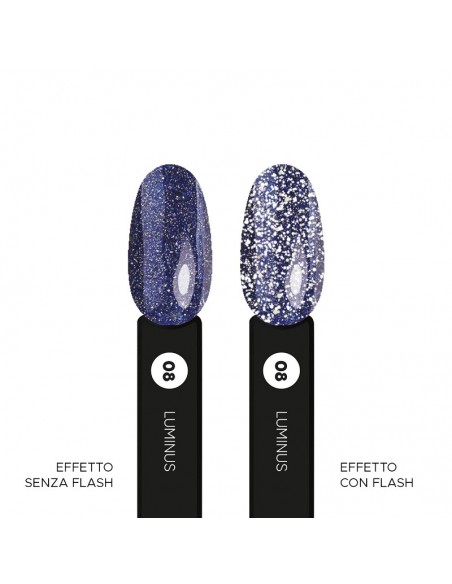 SEMIPERMANENTE 12 ML LUMINUS 08