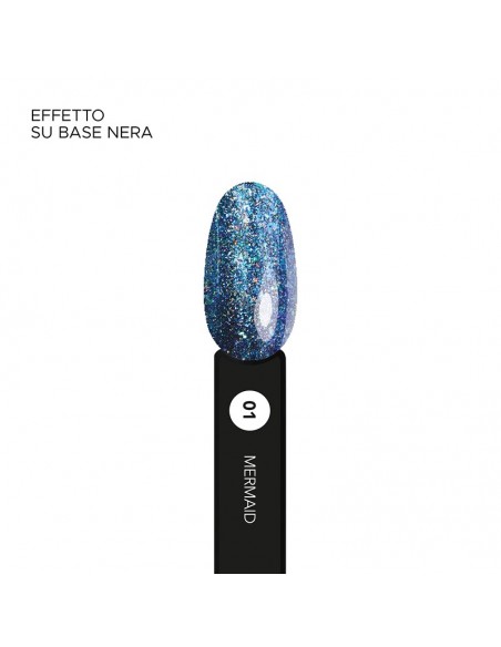 SEMIPERMANENTE 12 ML MARMAID 01