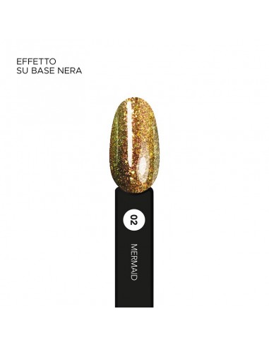 SEMIPERMANENTE 12 ML MARMAID 02 SEMIPERMANENTE 12 ML MARMAID 02