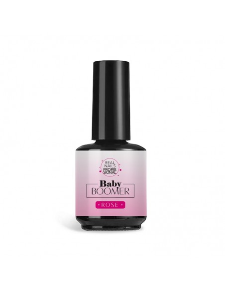 GEL BABY BOOMER ROSE 15 ML