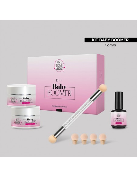 KIT BABY BOOMER COMBI