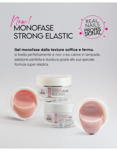 GEL MONOFASICO STRONG ELASTIC MILK... GEL MONOFASICO STRONG ELASTIC MILK...