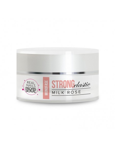 GEL MONOFASICO STRONG ELASTIC MILK ROSE 50 GR.