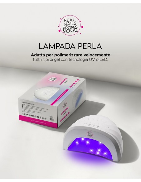 LAMPADA PERLA 48 WATT