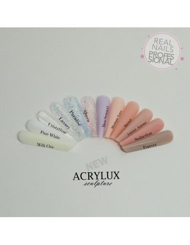 ACRYLUX SCULPTURE MILK CHIC 60 ML...