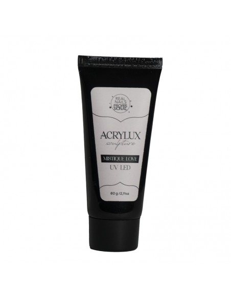 ACRYLUX SCULPTURE MISTIQUE LOVE 60 ML NUOVA FORMULA