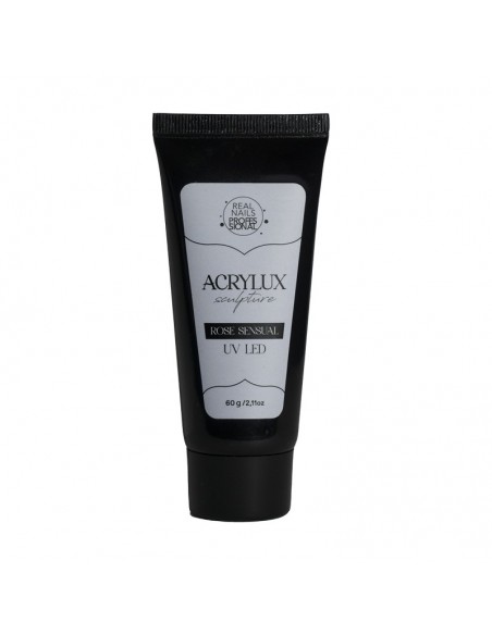 ACRYLUX SCULPTURE ROSE SENSUAL 60 ML NUOVA FORMULA