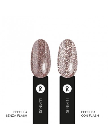 SEMIPERMANENTE 12 ML LUMINUS 04