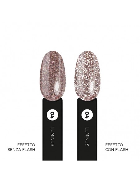 SEMIPERMANENTE 12 ML LUMINUS 04