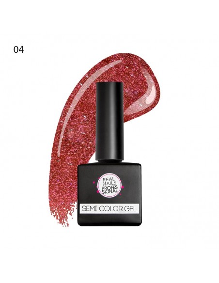 SEMIPERMANENTE 04 LUMINIA 12 ML 