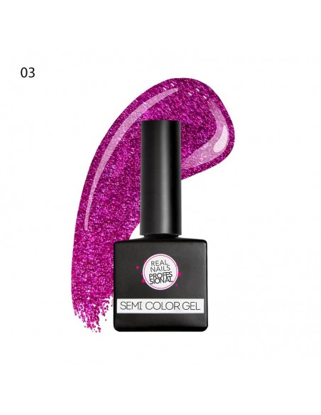 SEMIPERMANENTE 03 LUMINIA 12 ML 