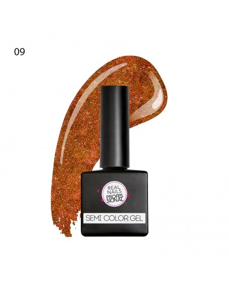 SEMIPERMANENTE 09 LUMINIA 12 ML 