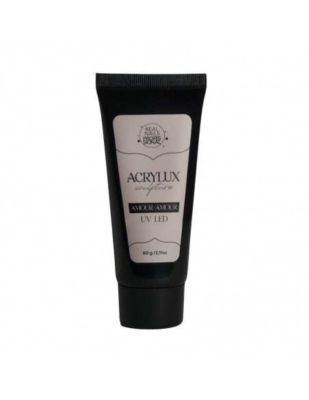 ACRYLUX SCULPTURE AMOUR AMOUR 60 ML NUOVA FORMULA