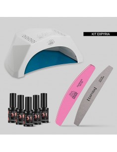 KIT SEMIPERMANENTE 3 IN 1...